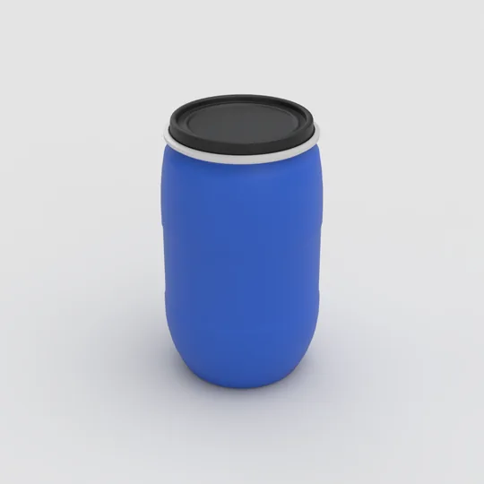 tambo-plastico-120-litros-abierto-con-tapa-azul-claro-plastank