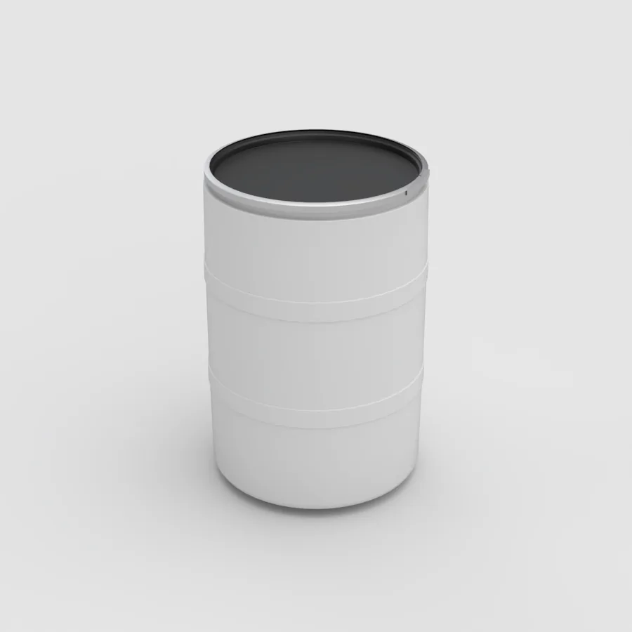 tambo-plastico-200-litros-abierto-natural-tapa-negra-plastank