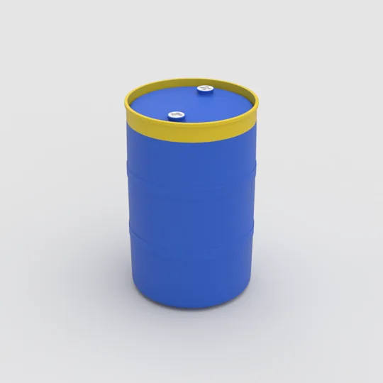 tambo-plastico-200-litros-anillo-amarillo-tambo-azul-celeste-plastank