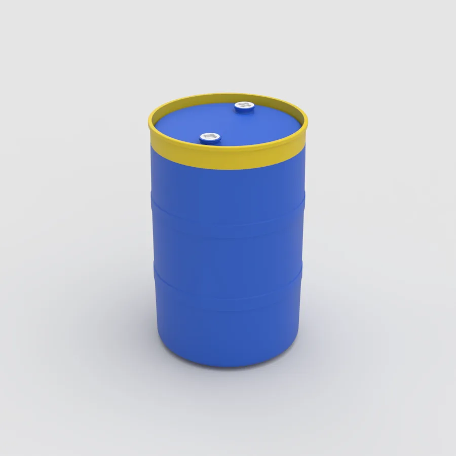 tambo-plastico-200-litros-anillo-amarillo-tambo-azul-celeste-plastank