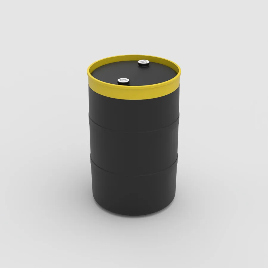 tambo-plastico-200-litros-anillo-amarillo-tambo-negro-plastank