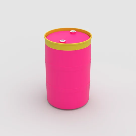 tambo-plastico-200-litros-anillo-amarillo-tambo-rosa-plastank