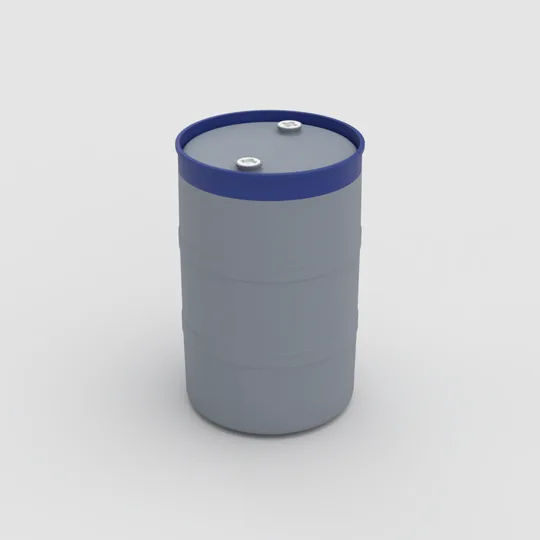 tambo-plastico-200-litros-anillo-azul-marino-tambo-gris-plastank