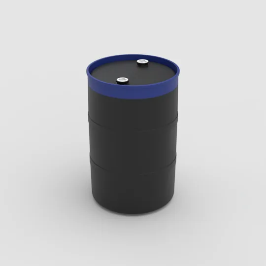 tambo-plastico-200-litros-anillo-azul-marino-tambo-negro-plastank