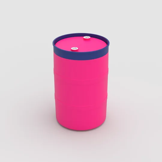 tambo-plastico-200-litros-anillo-azul-marino-tambo-rosa-plastank