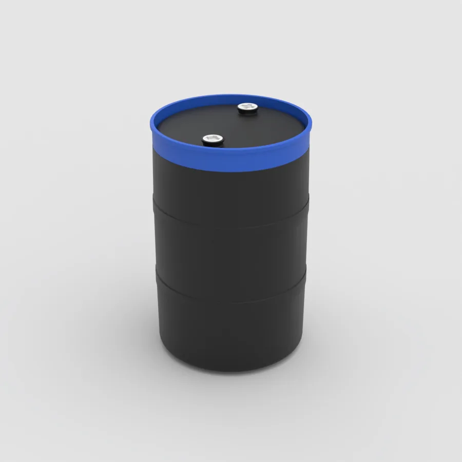 tambo-plastico-200-litros-anillo-celeste-tambo-negro-plastank