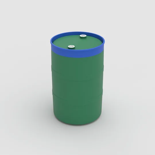 tambo-plastico-200-litros-anillo-celeste-tambo-verde-plastank