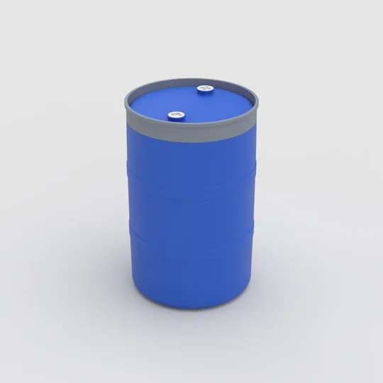 tambo-plastico-200-litros-anillo-gris-tambo-celeste-plastank