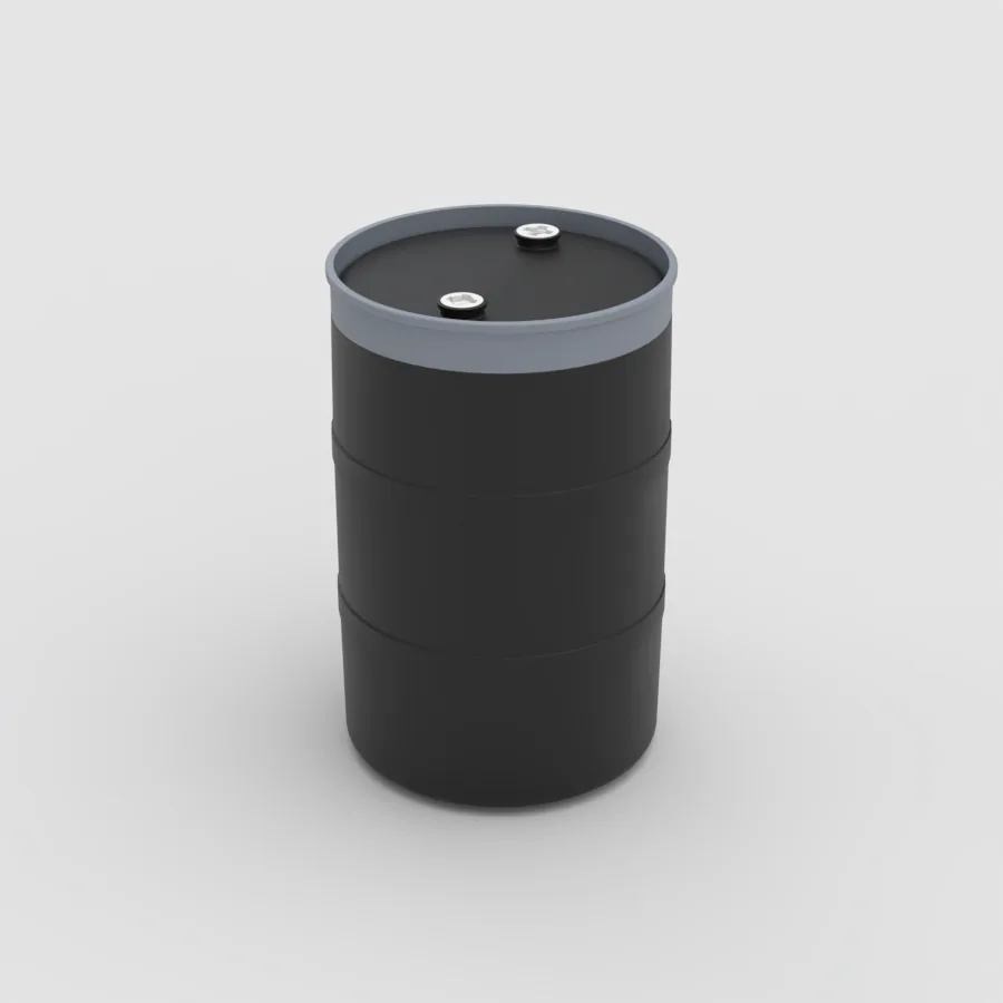 tambo-plastico-200-litros-anillo-gris-tambo-negro-plastank