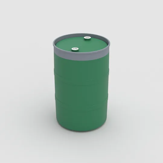 tambo-plastico-200-litros-anillo-gris-tambo-verde-plastank