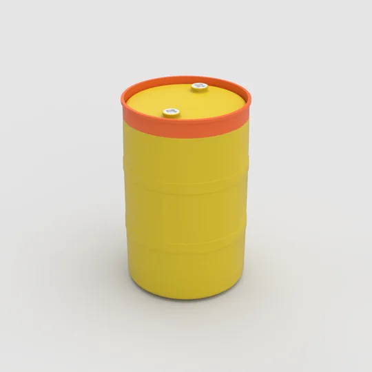 tambo-plastico-200-litros-anillo-naranja-tambo-amarillo-plastank