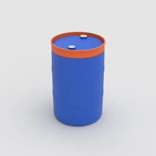 tambo-plastico-200-litros-anillo-naranja-tambo-azul-celeste-plastank
