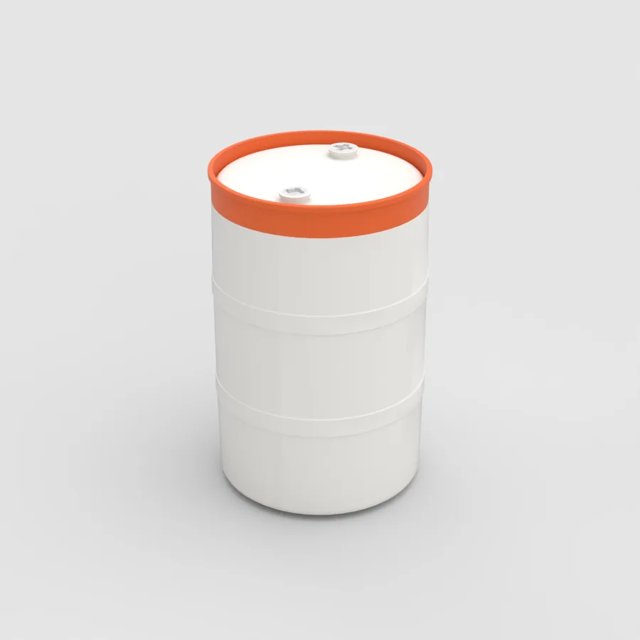 tambo-plastico-200-litros-anillo-naranja-tambo-natural-plastank