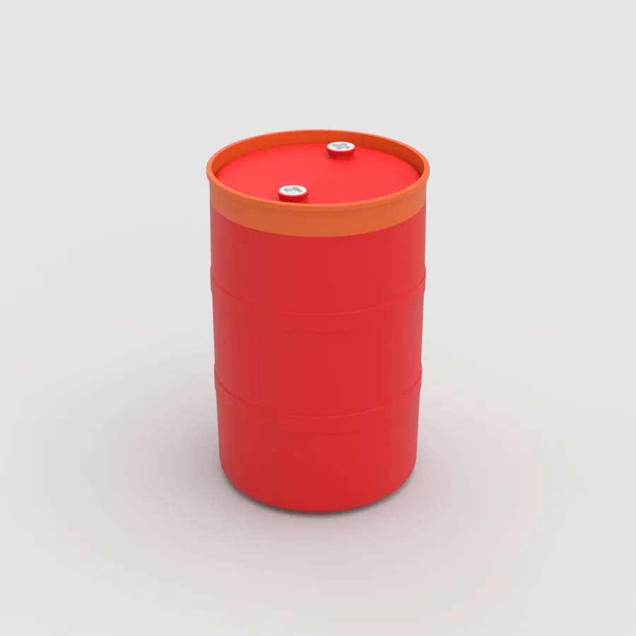 tambo-plastico-200-litros-anillo-naranja-tambo-rojo-plastank