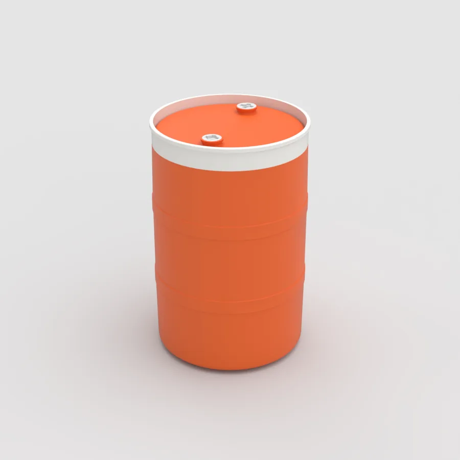 tambo-plastico-200-litros-anillo-natural-tambo-naranja-plastank