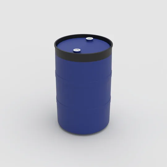 tambo-plastico-200-litros-anillo-negro-tambo-azul-marino-plastank