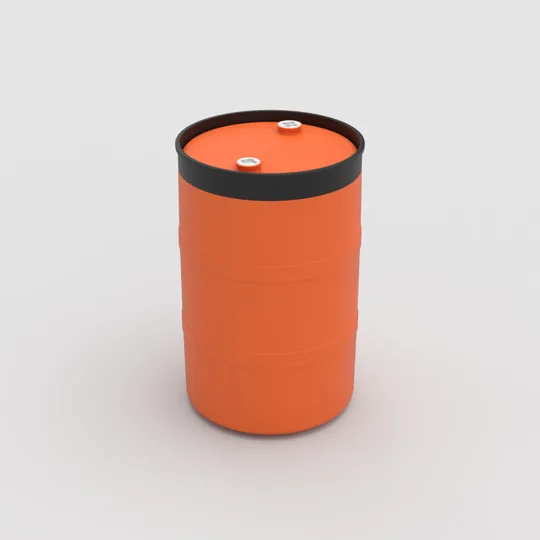 tambo-plastico-200-litros-anillo-negro-tambo-naranja-plastank