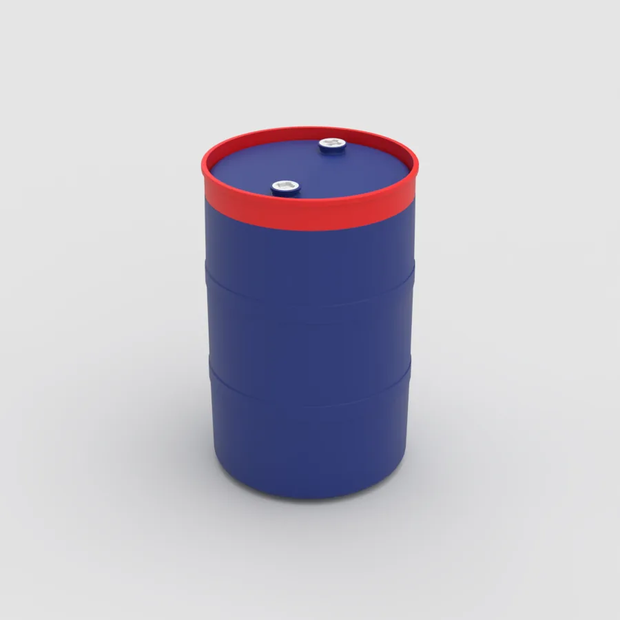 tambo-plastico-200-litros-anillo-rojo-tambo-azul-marino-plastank