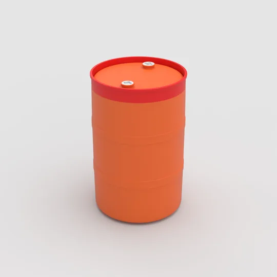 tambo-plastico-200-litros-anillo-rojo-tambo-naranja-plastank