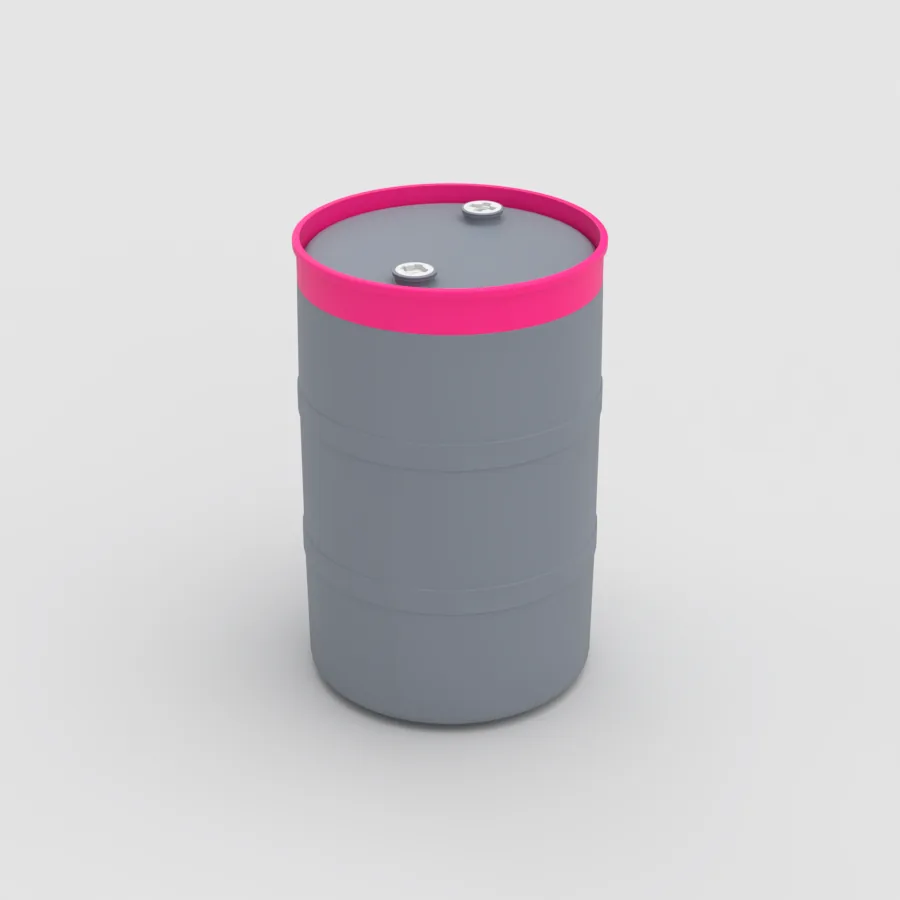 tambo-plastico-200-litros-anillo-rosa-tambo-gris-plastank