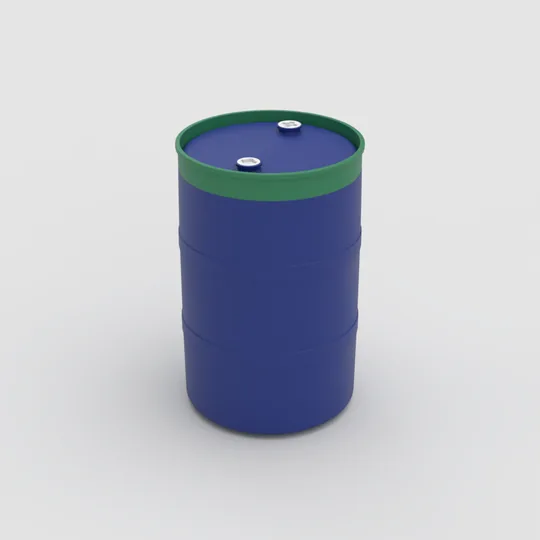 tambo-plastico-200-litros-anillo-verde-tambo-azul-marino-plastank