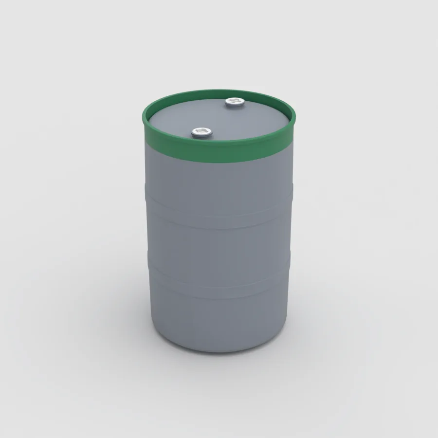 tambo-plastico-200-litros-anillo-verde-tambo-gris-plastank