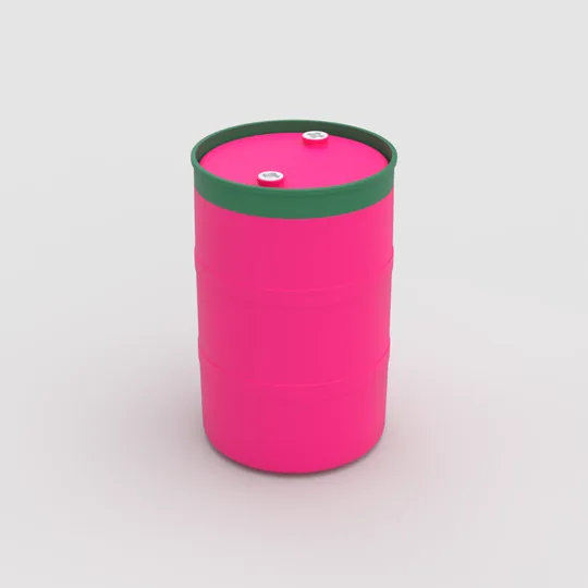 tambo-plastico-200-litros-anillo-verde-tambo-rosa-plastank
