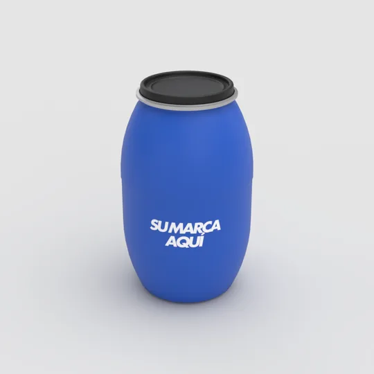 tambo-plastico-220-litros-abierto-cincho-metalico-azul-claro-personalizable-plastank