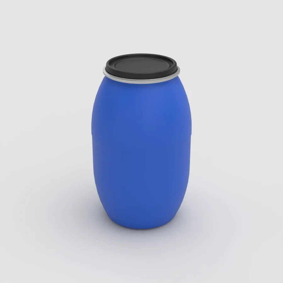 tambo-plastico-220-litros-abierto-cincho-metalico-azul-claro-plastank